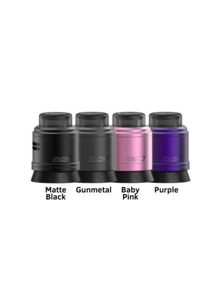 Blaze RDA Thunder Cloud x Mike Vapes Atomizzatore dripper da polmone