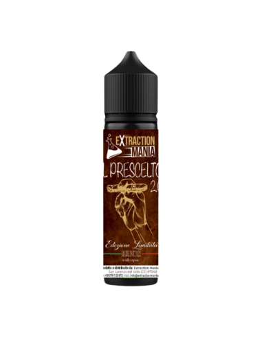 copy of Il Moro Vaporificio Liquido Shot 20ml Kentucky Tobacco