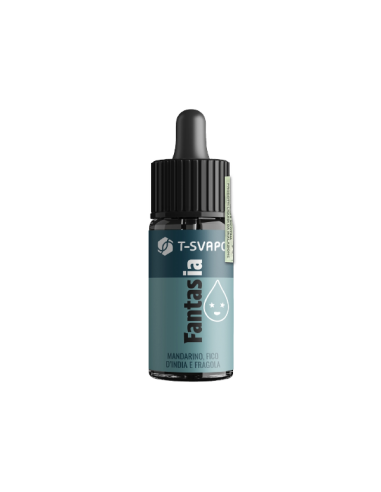 Fantasia T-Svapo Aroma Concentrato 10ml