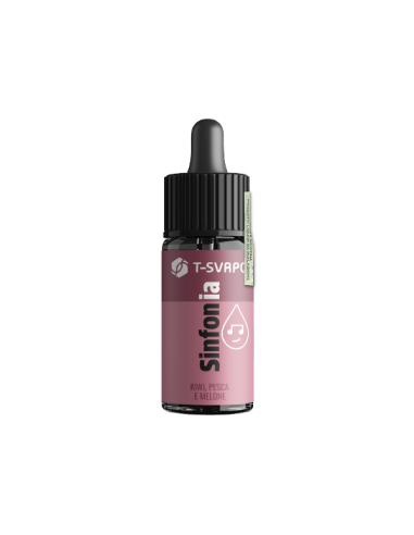 Sinfonia T-Svapo Aroma Concentrato 10ml