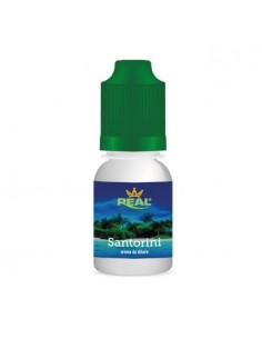 Santorini Concentrated Aroma Real Farma for Electronic Cigarettes