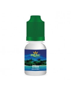 Elba Aroma Concentrato Real Farma per Sigarette Elettroniche