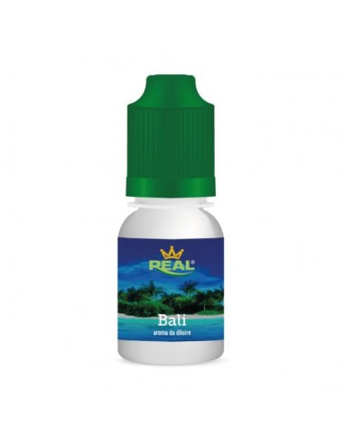 Bali Aroma Concentrate Real Farma for Electronic Cigarettes
