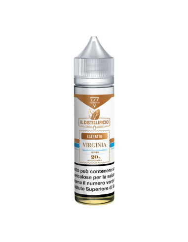 copy of TBK Re-Brand Suprem-e Liquido Shot 20ml Virginia Mix