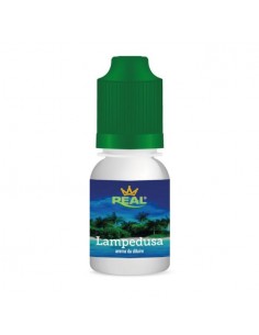 Lampedusa Aroma Concentrato Real Farma per Sigarette Elettroniche