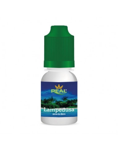 Lampedusa Concentrated Aroma Real Farma for Electronic Cigarettes