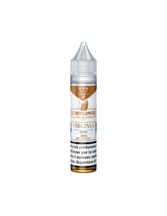 copy of TBK Re-Brand Suprem-e Liquido Shot 20ml Virginia Mix
