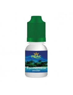 Formentera Aroma Concentrato Real Farma per Sigarette Elettroniche