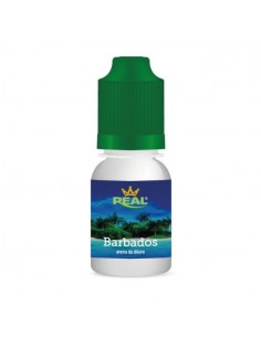 Barbados Aroma Concentrato Real Farma per Sigarette Elettroniche