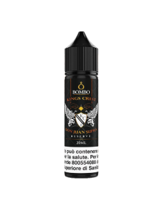 copy of Don Juan Reserve Kings Crest Liquid Shot 20ml Graham