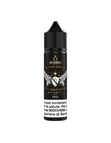 copy of Don Juan Reserve Kings Crest Liquid Shot 20ml Graham