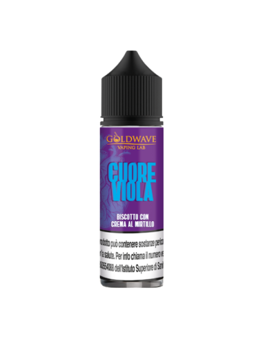 copy of Spontaneous Goldwave Aroma Mini Shot 10ml Biscotto