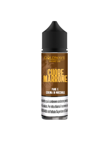 copy of Spontaneous Goldwave Aroma Mini Shot 10ml Biscotto