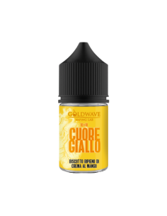 copy of Spontaneous Goldwave Aroma Mini Shot 10ml Biscotto
