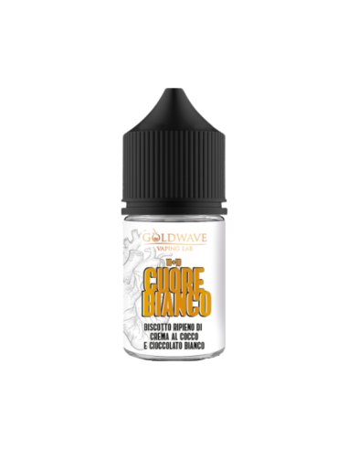 copy of Spontaneous Goldwave Aroma Mini Shot 10ml Biscotto
