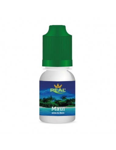 Maui Aroma Concentrato Real Farma per Sigarette Elettroniche