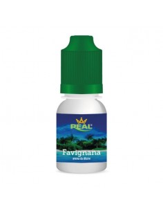 Favignana Aroma Concentrato Real Farma per Sigarette Elettroniche