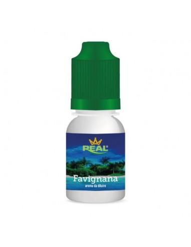 Favignana Aroma Concentrato Real Farma per Sigarette Elettroniche