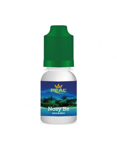 Nosy Be Aroma Concentrate Real Farma for Electronic Cigarettes