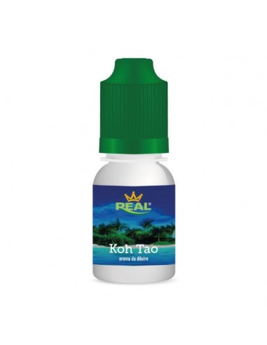 Koh Tao Aroma Concentrate Real Farma for Electronic Cigarettes