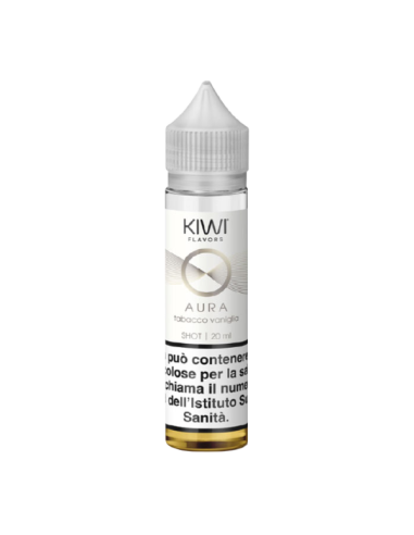 Aura Kiwi Flavors Liquido Shot 20ml