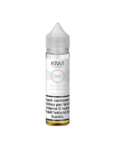Cloud Kiwi Flavors Liquido Shot 20ml