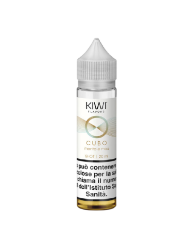 copy of Tobacco IWIK Flavors KIWI Liquid Shot 20ml Tobacco