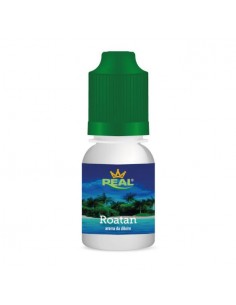 Roatan Aroma Concentrato Real Farma per Sigarette Elettroniche
