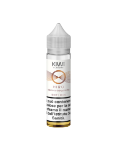 Hiro Kiwi Flavors Liquido Shot 20ml