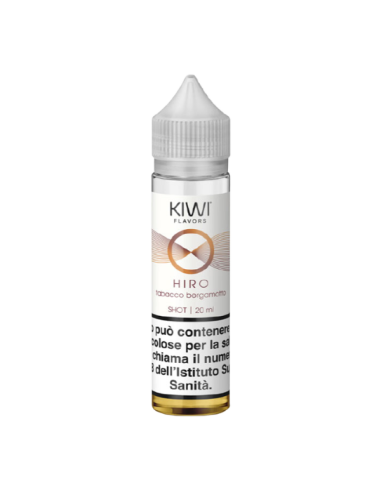 Hiro Kiwi Flavors Liquido Shot 20ml