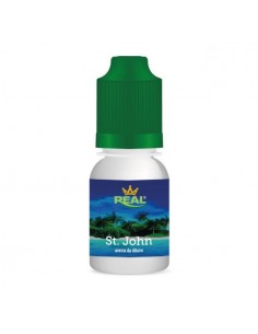 St John Aroma Concentrato Real Farma per Sigarette Elettroniche