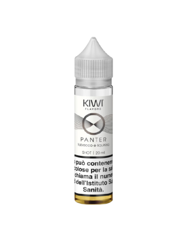 copy of Tobacco IWIK Flavors KIWI Liquid Shot 20ml Tobacco