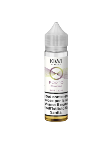 copy of Tobacco IWIK Flavors KIWI Liquid Shot 20ml Tobacco