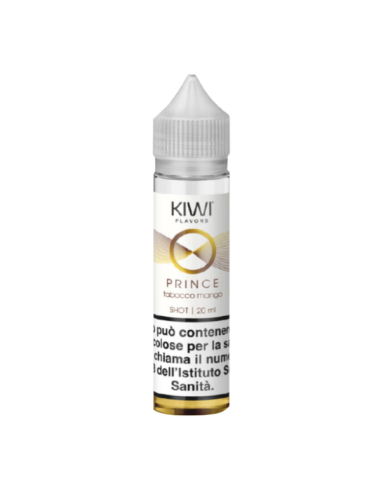 copy of Tobacco IWIK Flavors KIWI Liquid Shot 20ml Tobacco