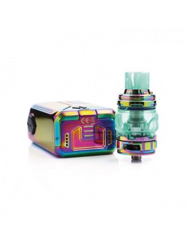 Eleaf Lexicon Kit con Atomizzatore ELLO Duro da 6,5ml 235W