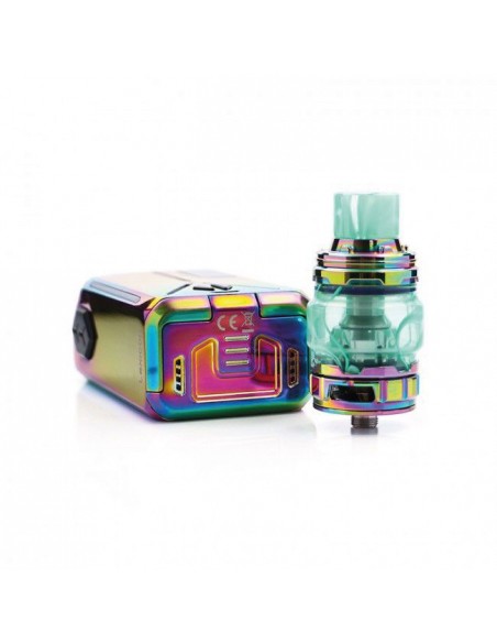 Eleaf Lexicon Kit con Atomizzatore ELLO Duro da 6,5ml 235W