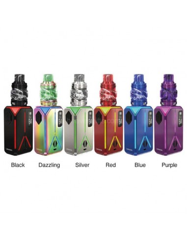 Eleaf Lexicon Kit with ELLO Duro Atomizer 6.5ml 235W