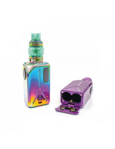 Eleaf Lexicon Kit con Atomizzatore ELLO Duro da 6,5ml 235W