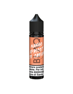Mango Apricot Ice Cream Hype BLAQ Liquido Shot 20ml
