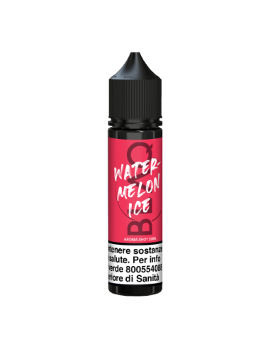 Purple Vibes BLAQ Liquido Shot 20ml Caramella Gelée Fragole