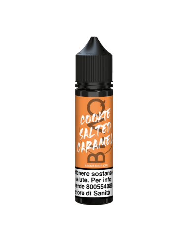 Purple Vibes BLAQ Liquido Shot 20ml Caramella Gelée Fragole