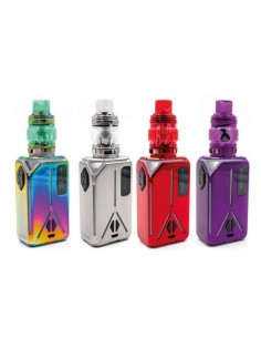 Eleaf Lexicon Kit con Atomizzatore ELLO Duro da 6,5ml 235W