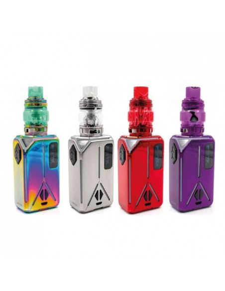 Eleaf Lexicon Kit con Atomizzatore ELLO Duro da 6,5ml 235W