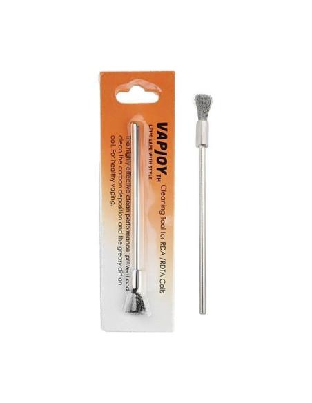Vape Brush Spazzola Metallica