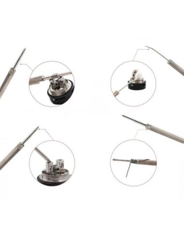 copy of Ultimate MTL Coil JIG XL Blackstar Accessory for