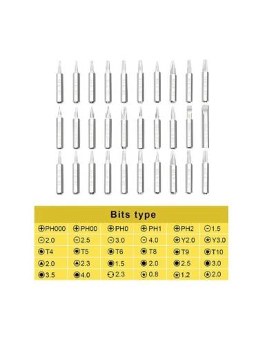 copy of Mini Slotted Screwdriver