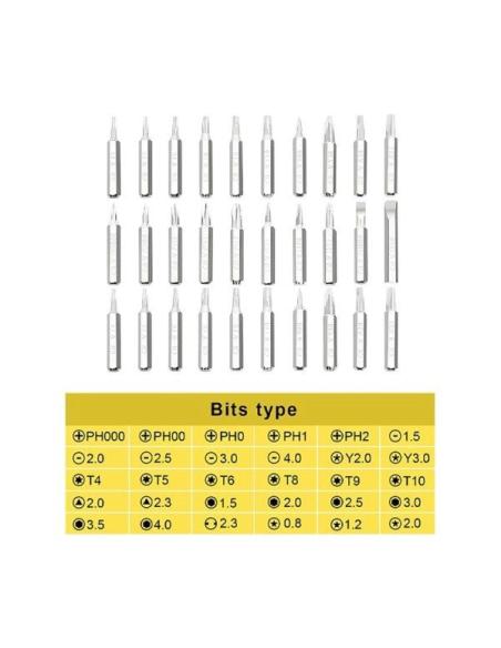 copy of Mini Slotted Screwdriver