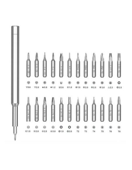 copy of Mini Slotted Screwdriver