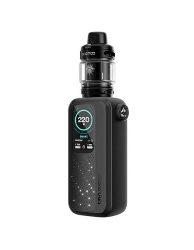 Vinci Spark 220 Voopoo Kit midnight black