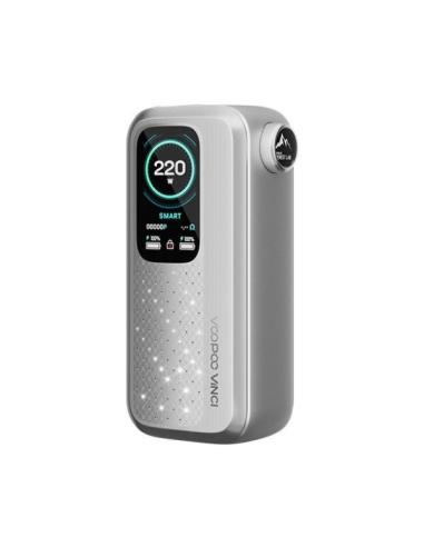 Vinci Spark 220 Voopoo Box Mod tech silver